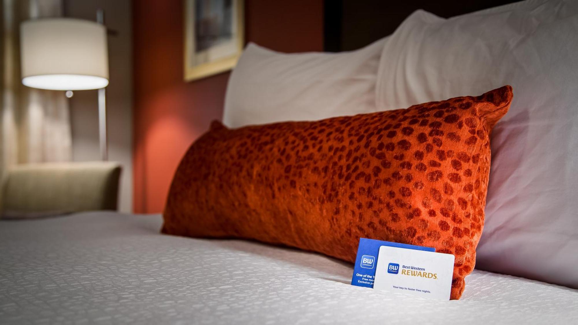 Best Western Plus Merritt Hotel Esterno foto
