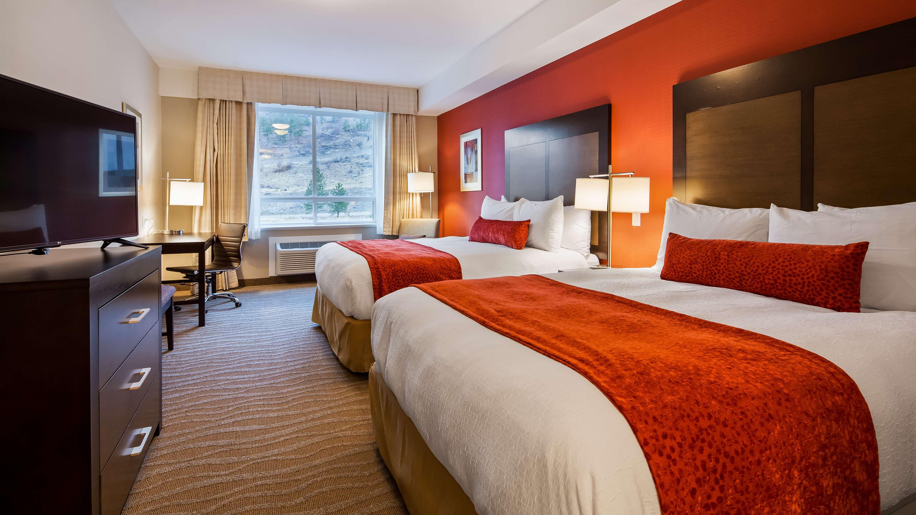 Best Western Plus Merritt Hotel Esterno foto
