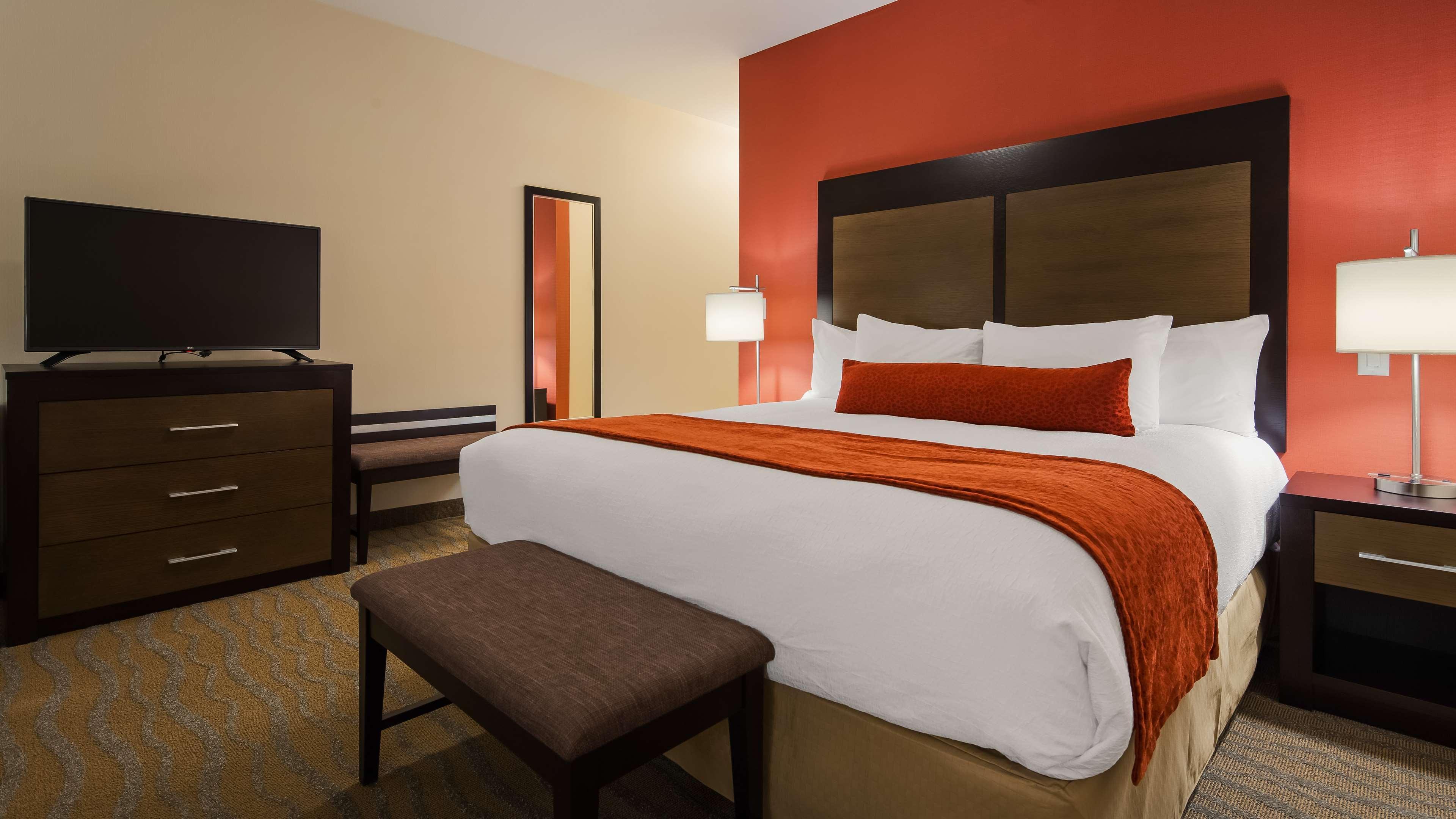 Best Western Plus Merritt Hotel Esterno foto