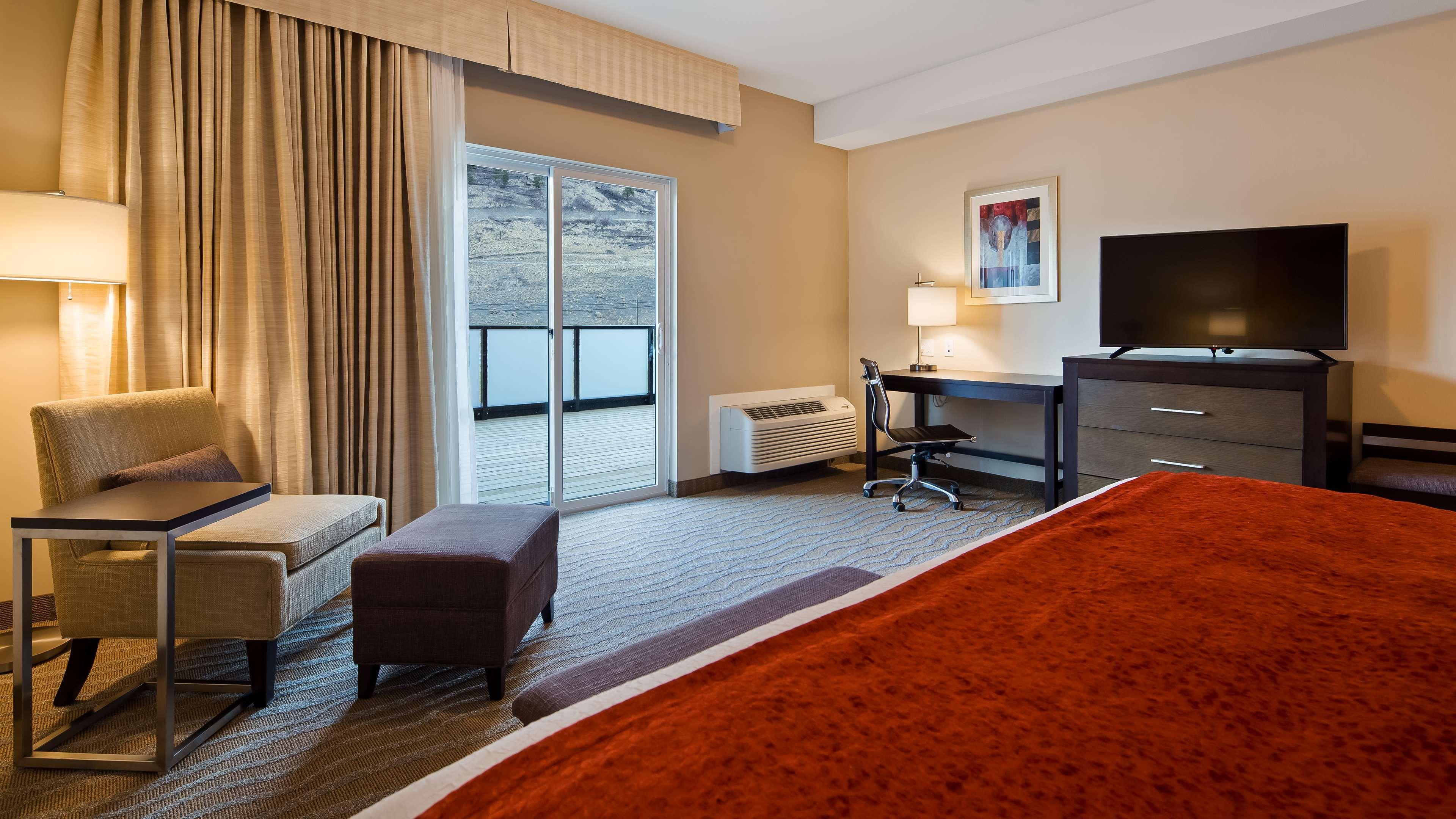 Best Western Plus Merritt Hotel Esterno foto