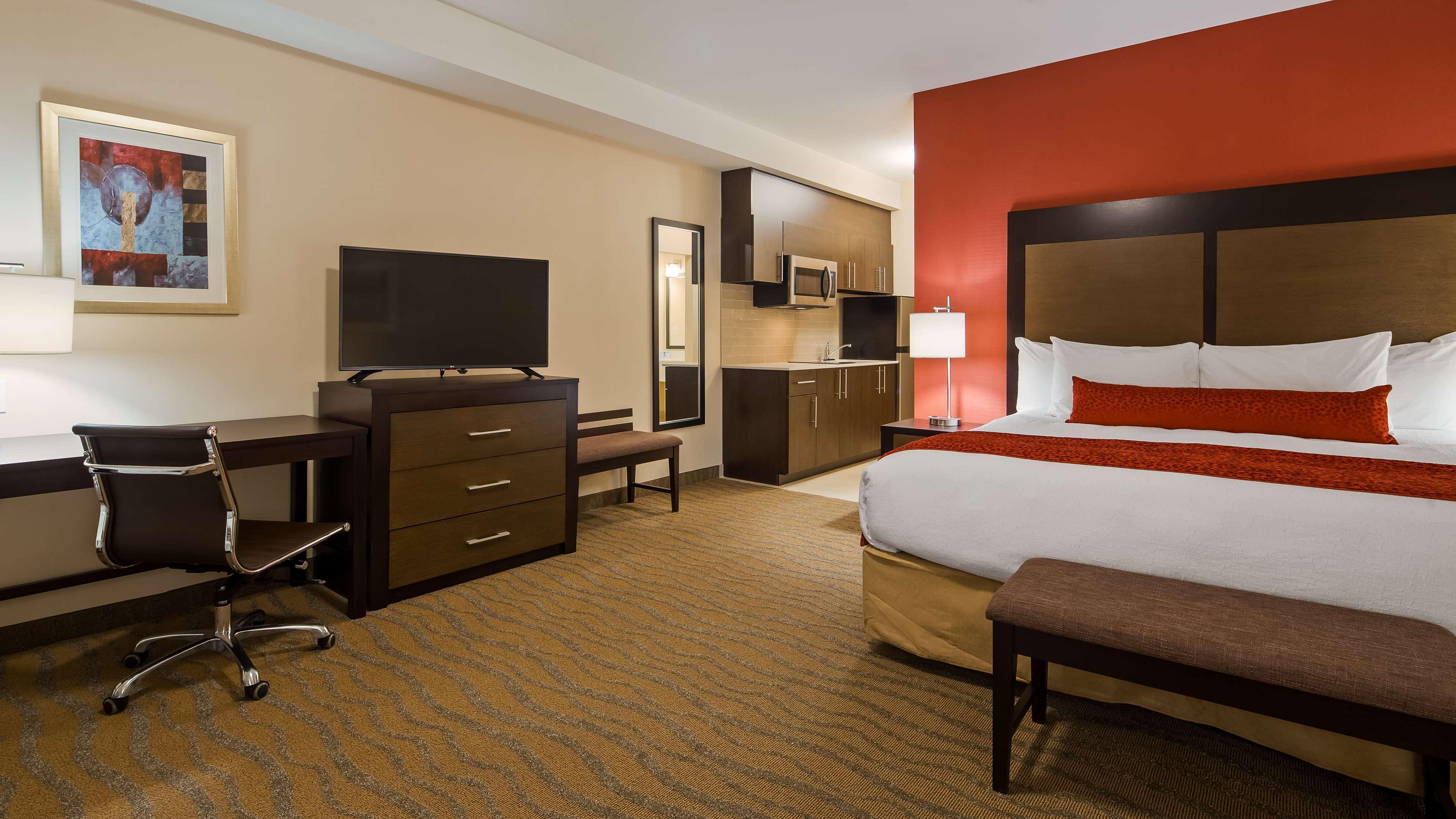 Best Western Plus Merritt Hotel Esterno foto