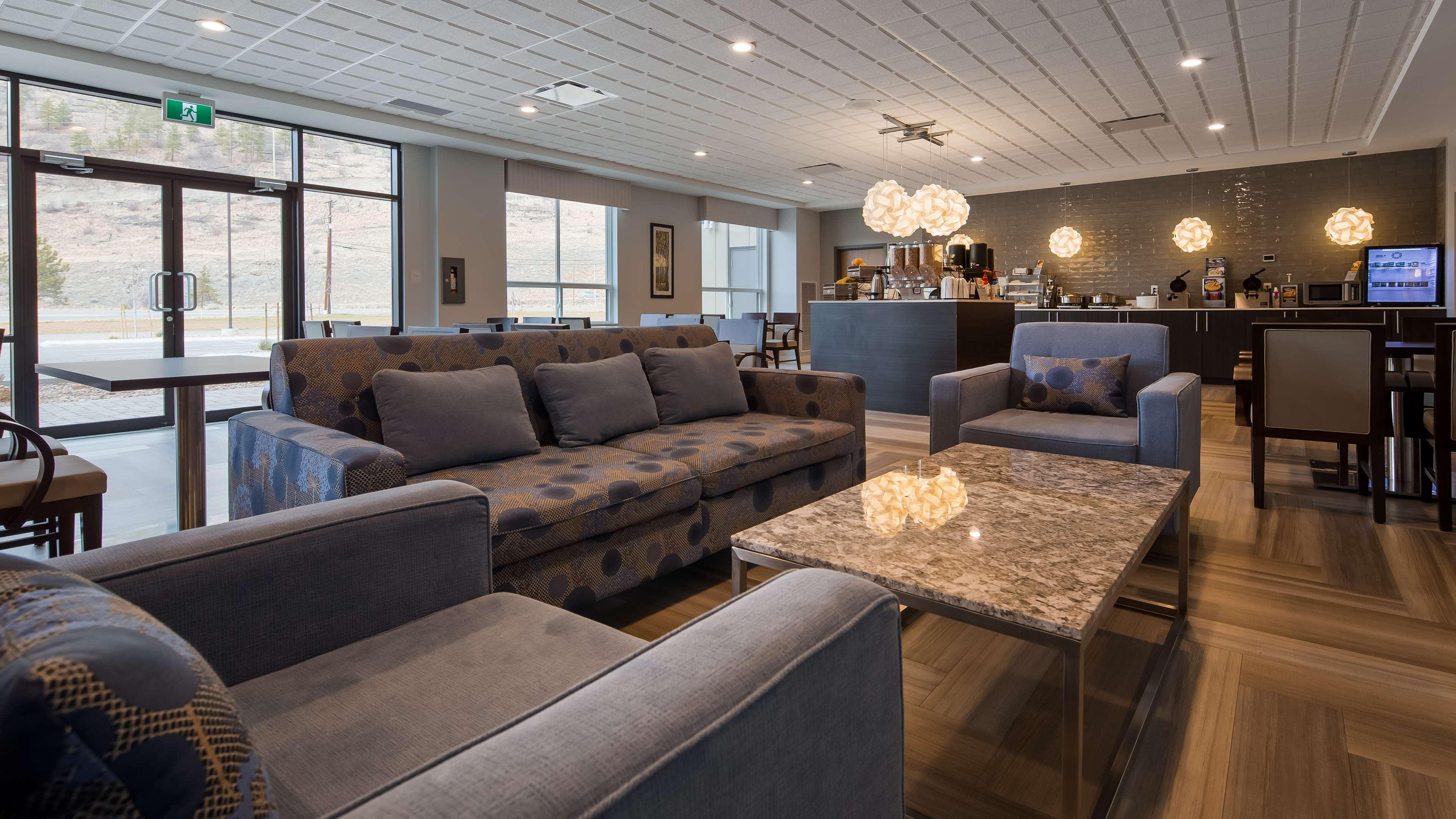Best Western Plus Merritt Hotel Esterno foto