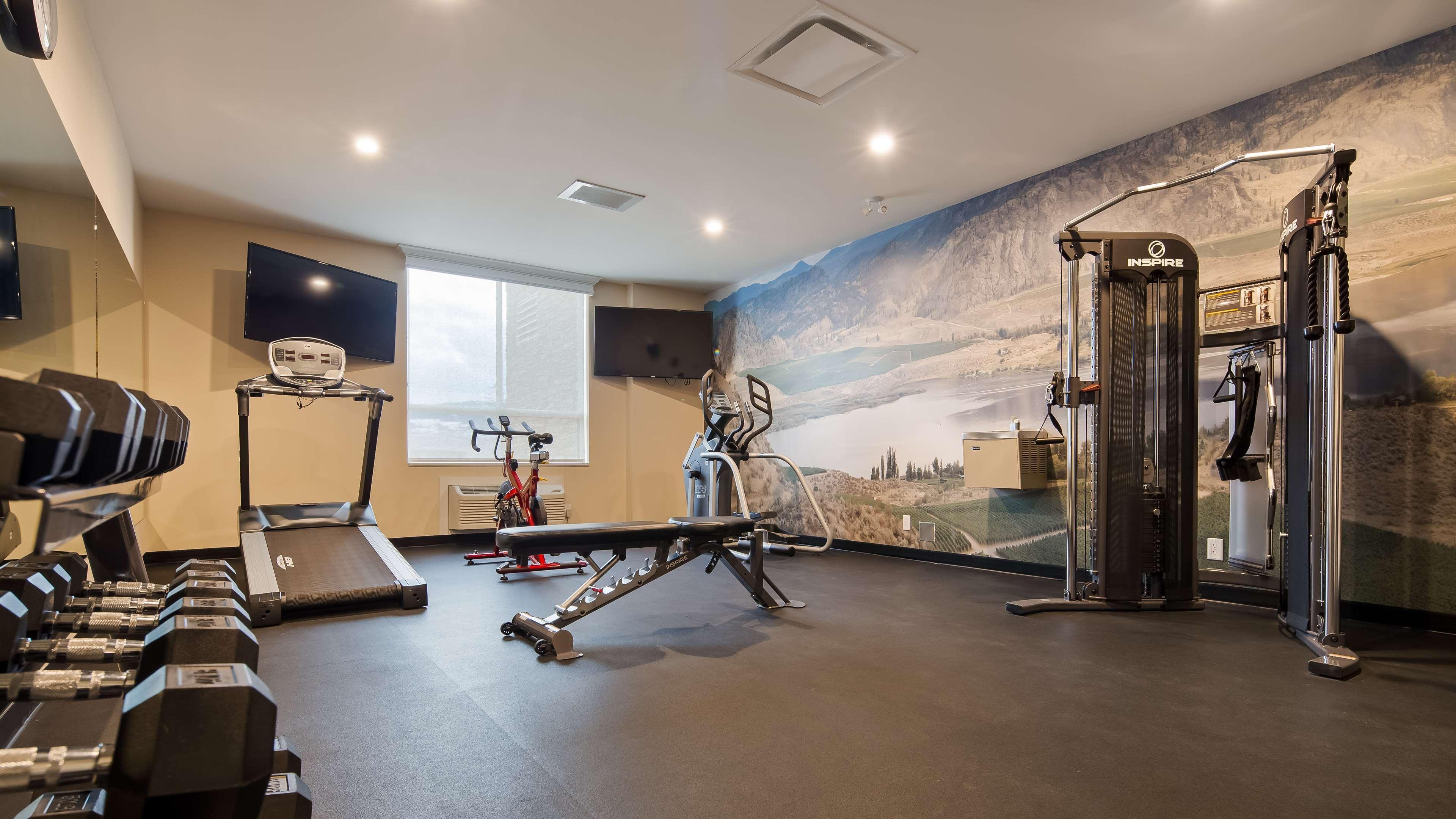 Best Western Plus Merritt Hotel Esterno foto