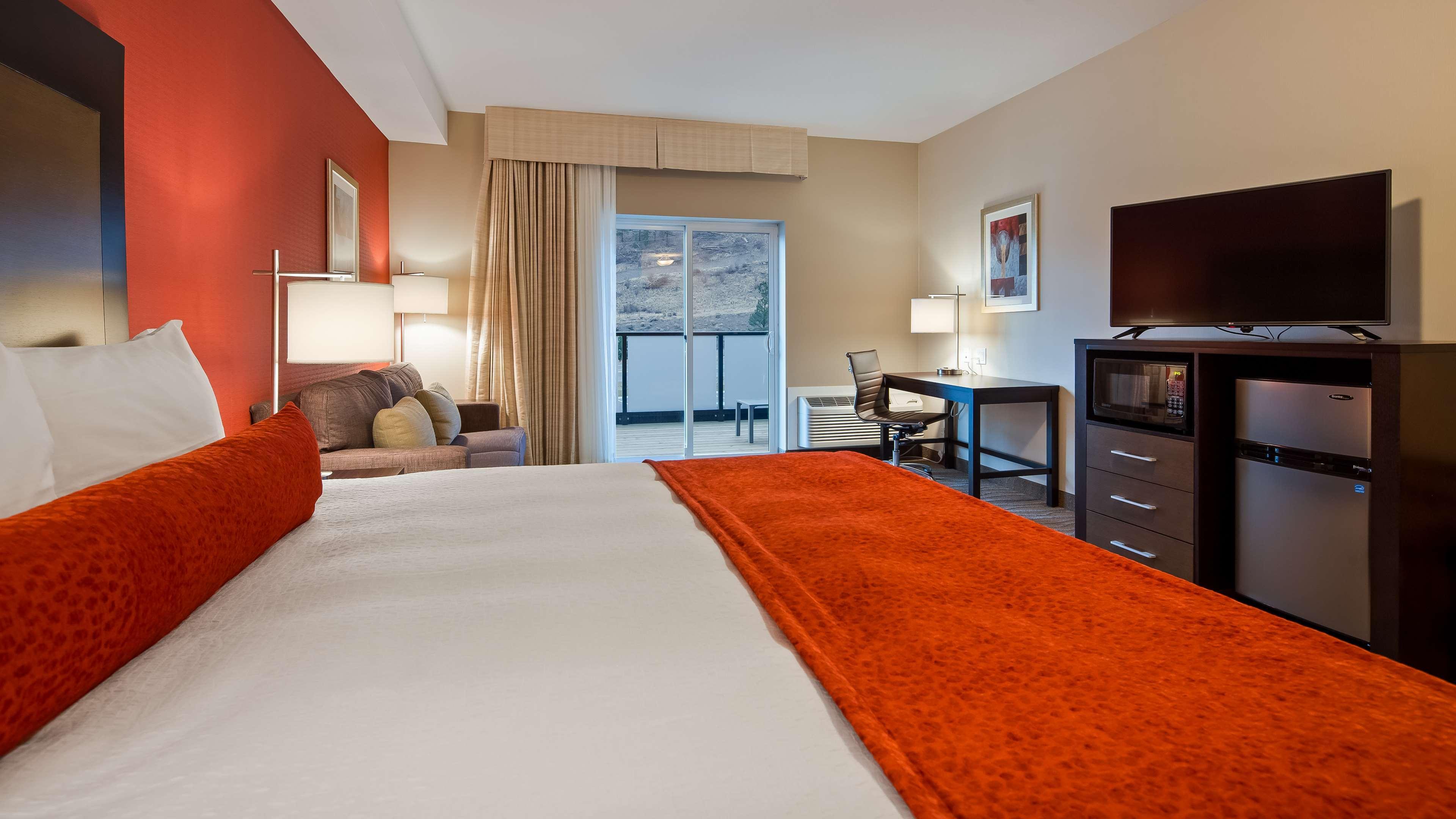 Best Western Plus Merritt Hotel Esterno foto
