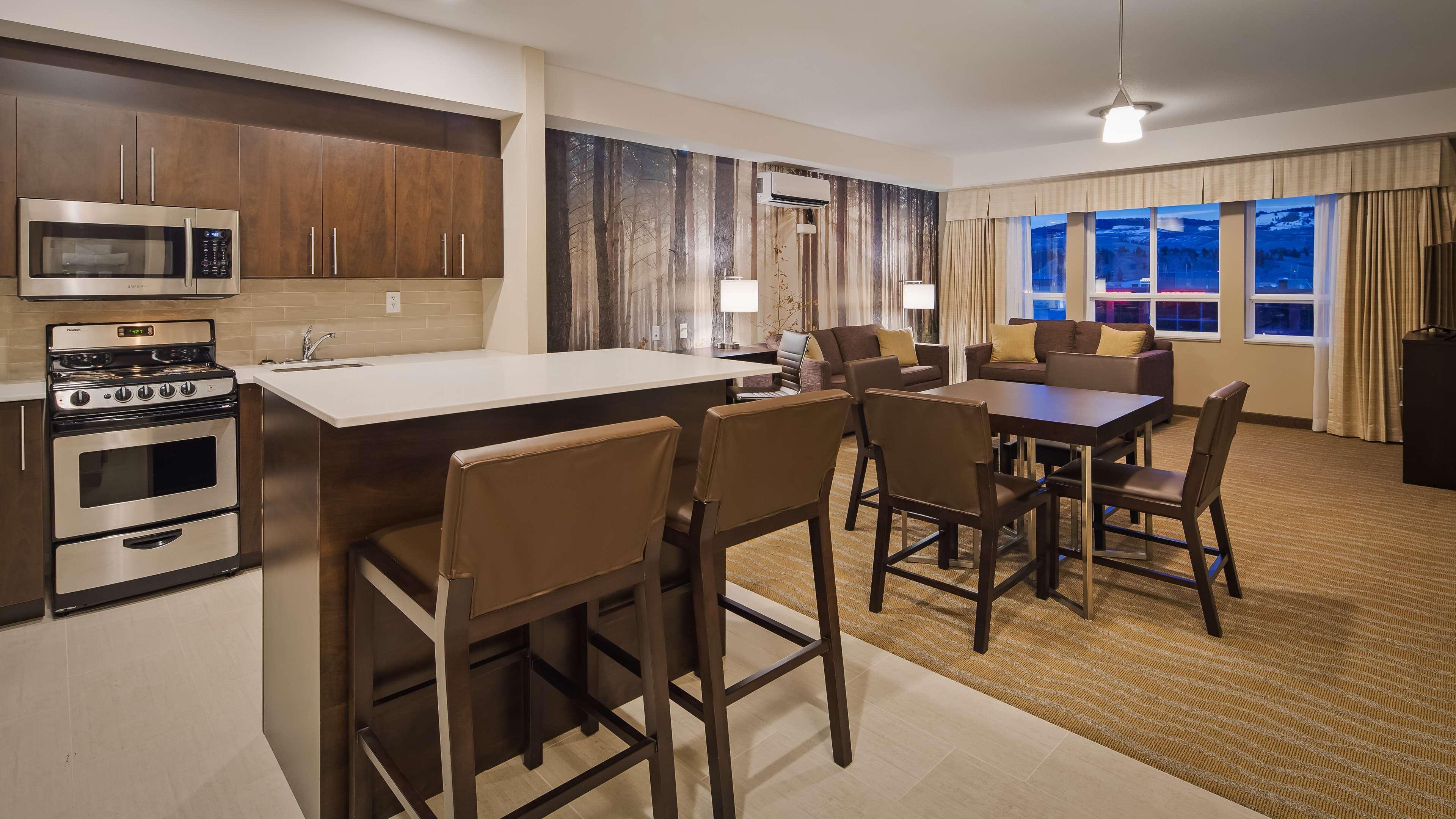Best Western Plus Merritt Hotel Esterno foto