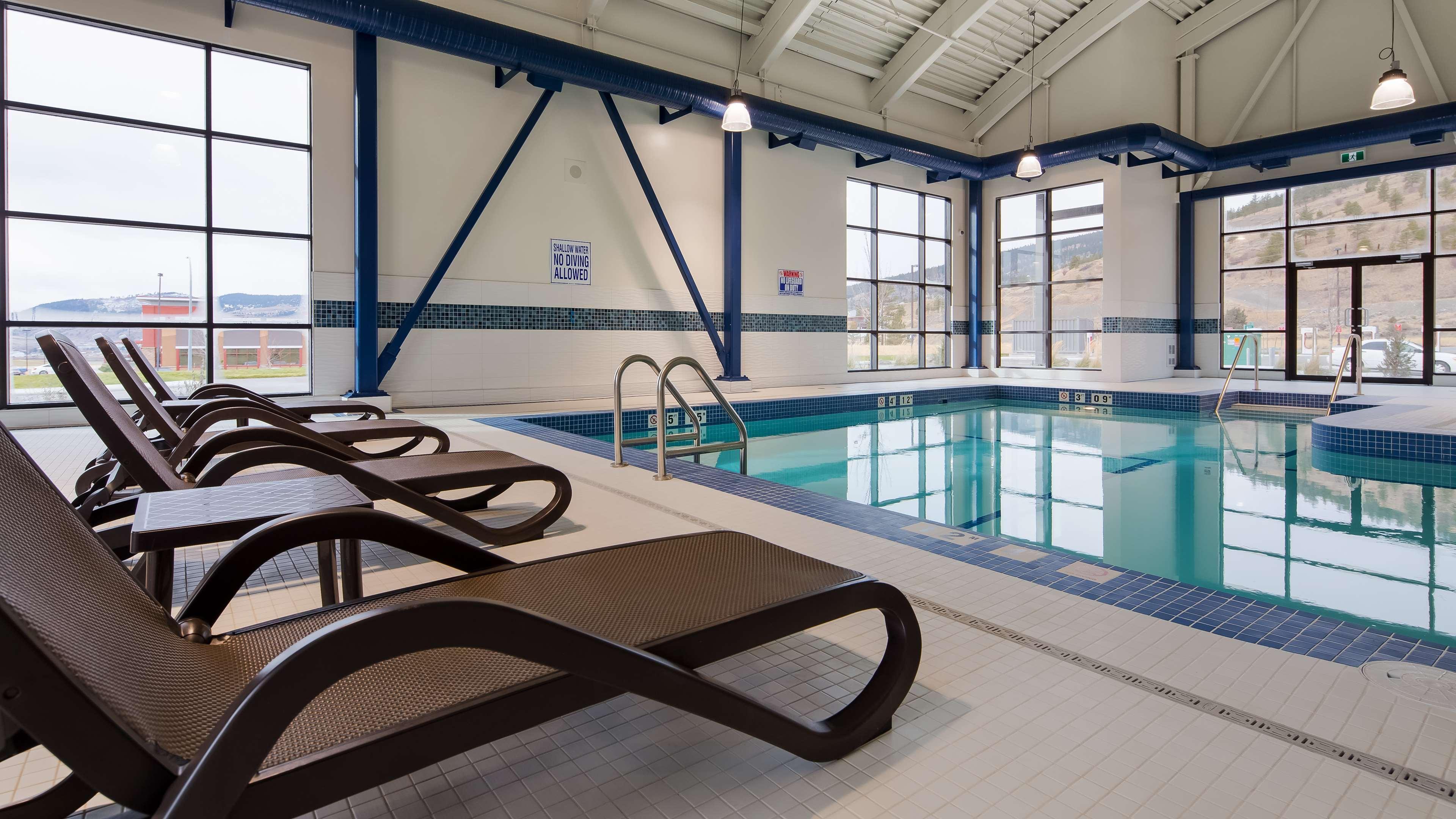 Best Western Plus Merritt Hotel Esterno foto