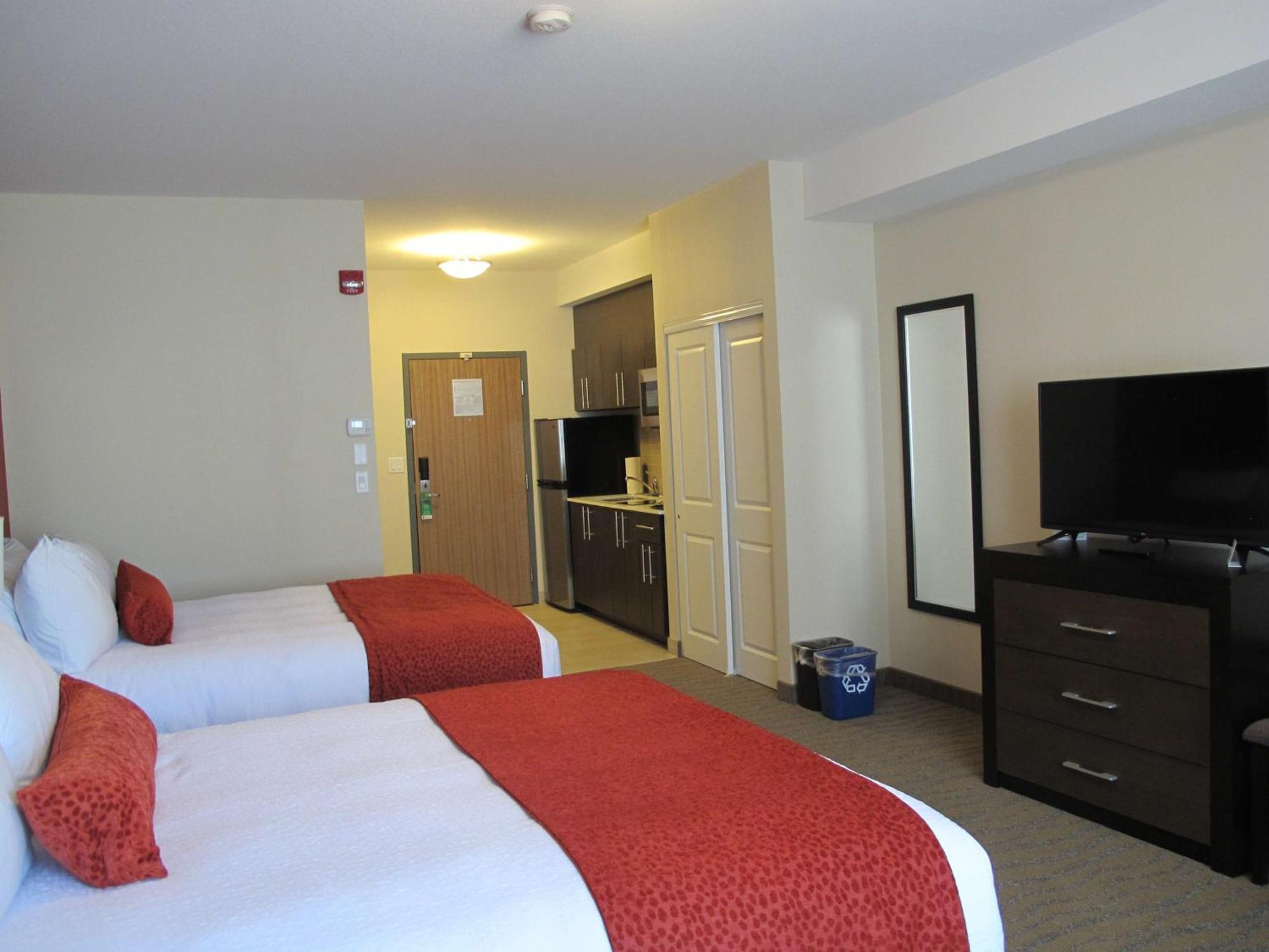Best Western Plus Merritt Hotel Esterno foto